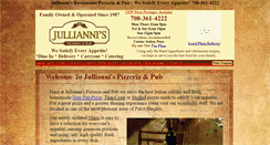 Desktop Screenshot of julliannis.com